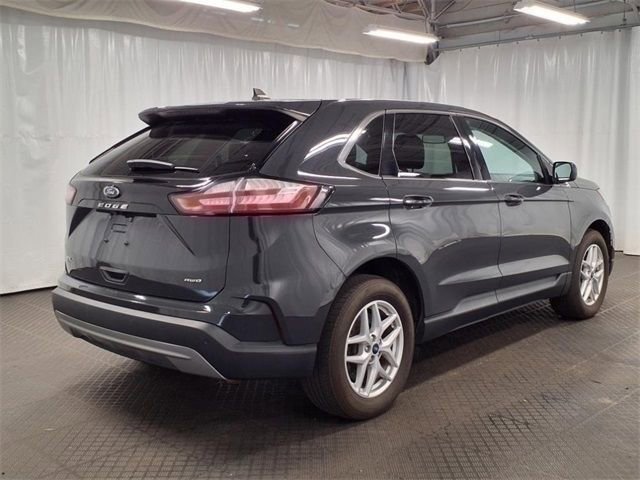 Certified 2021 Ford Edge SEL w/ Convenience Package AWD/4WD image 28