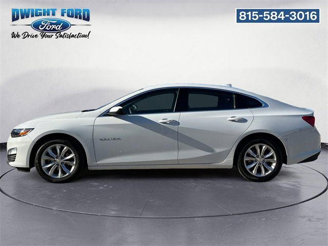 Used 2023 Chevrolet Malibu LT image 2