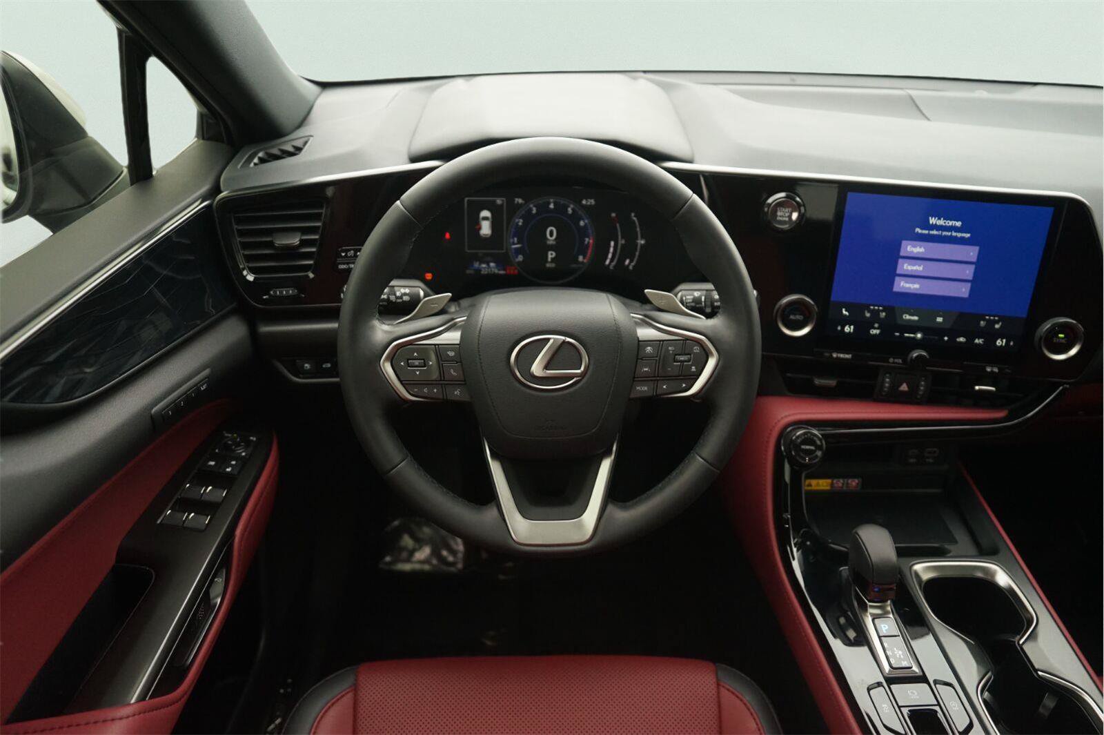 Used 2025 Lexus NX 250 FWD w/ Accessory Package (2T) image 22