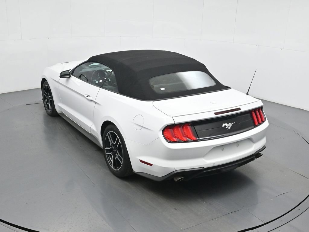 Certified 2022 Ford Mustang Premium image 21
