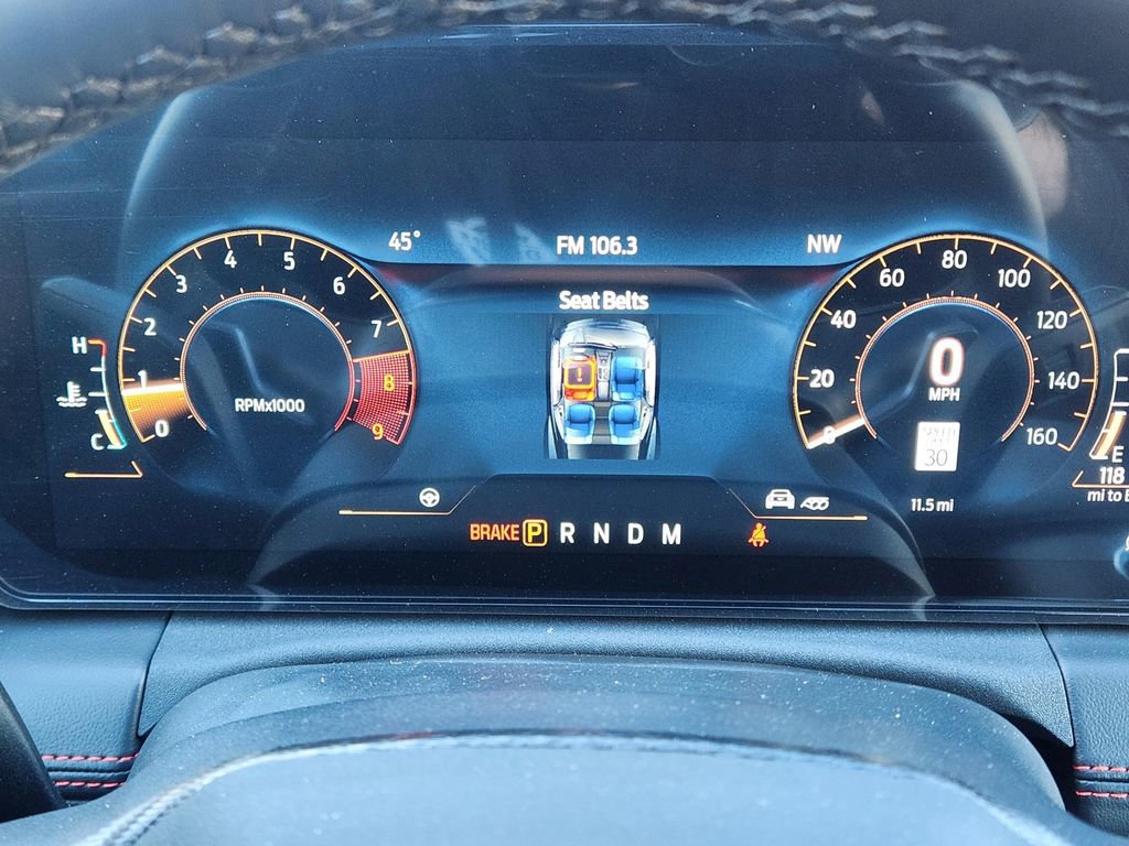 Certified 2025 Ford Mustang GT Premium image 21