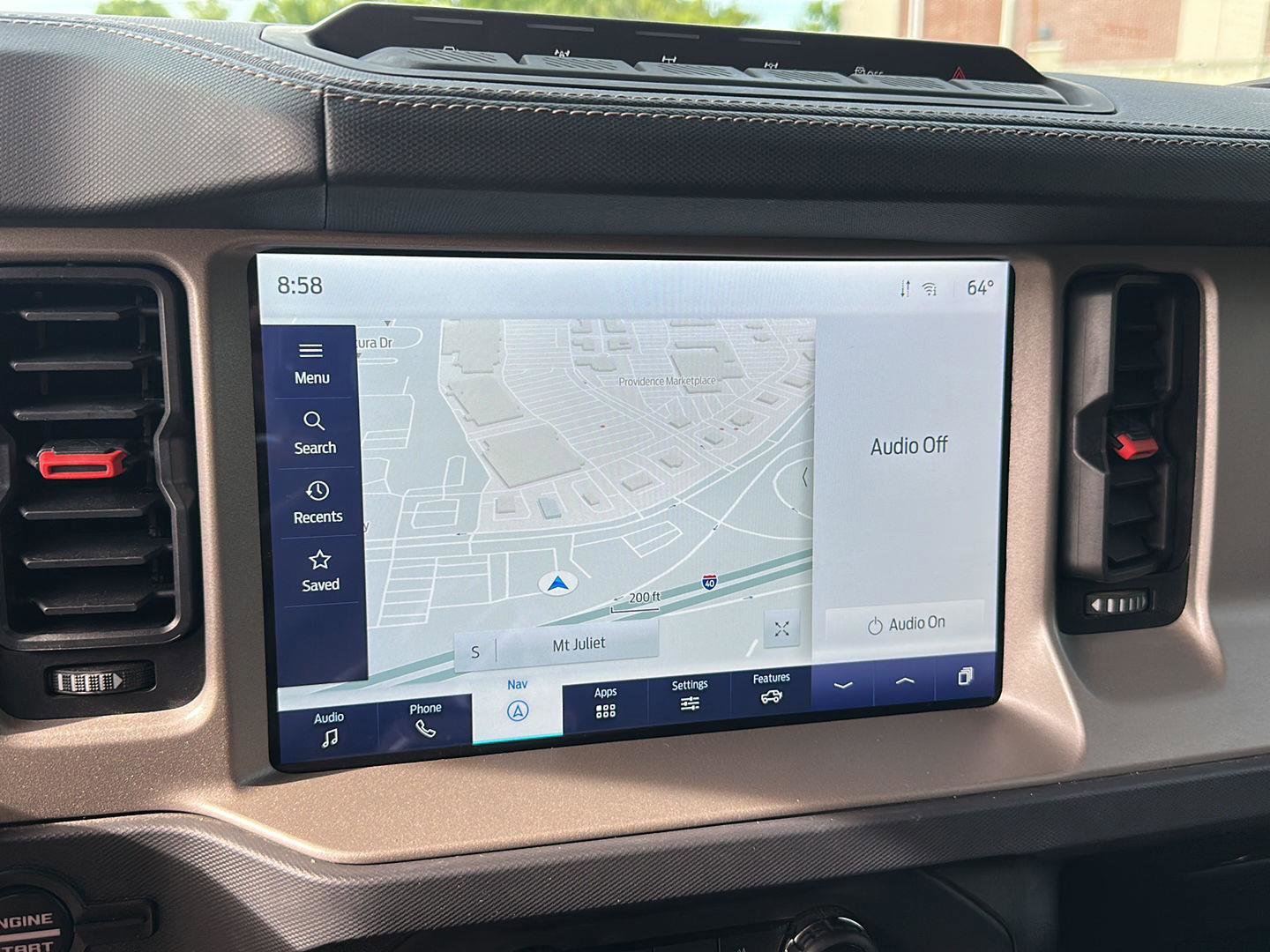 Certified 2023 Ford Bronco Raptor AWD/4WD image 18