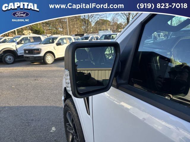 Certified 2022 Ford F150 XLT w/ Equipment Group 302A High image 12