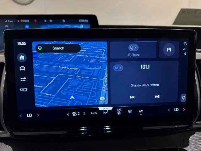 Certified 2025 Ford Expedition Max Active RWD image 26