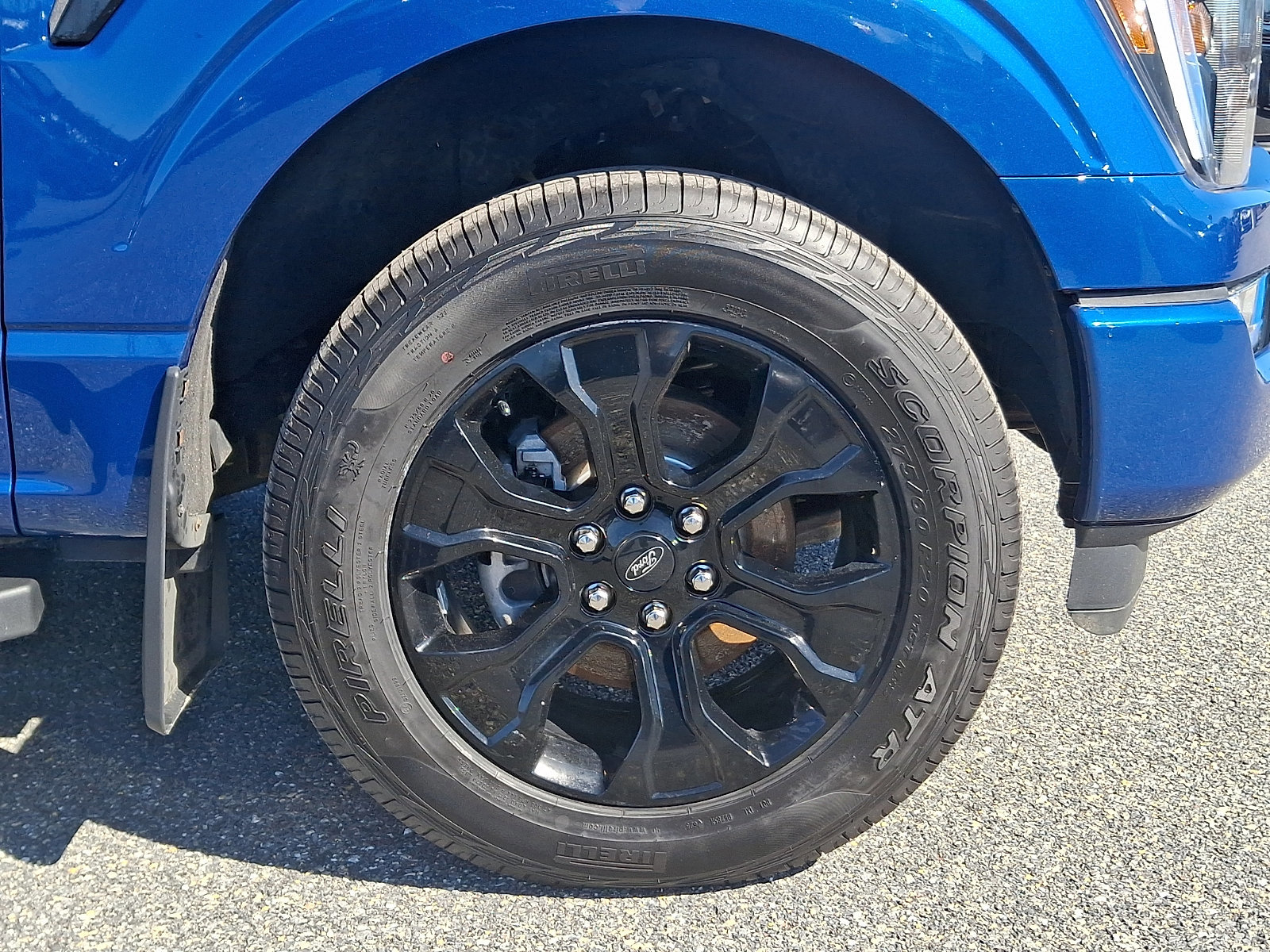 Certified 2022 Ford F150 XLT w/ Equipment Group 302A High image 8