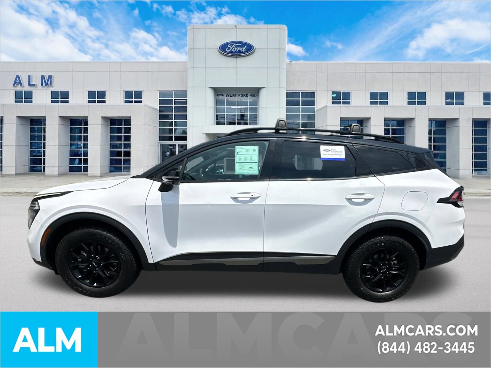 Used 2024 Kia Sportage X-Pro Prestige AWD/4WD image 9