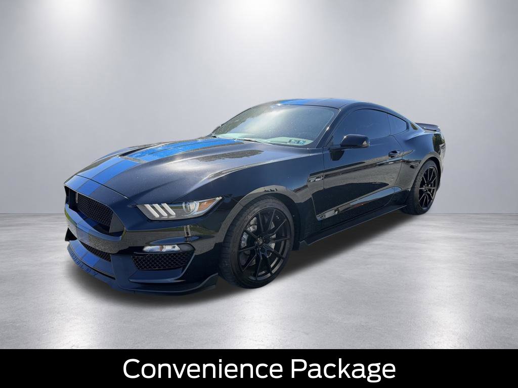 Certified 2018 Ford Mustang Shelby GT350 w/ Convenience Package RWD image 3