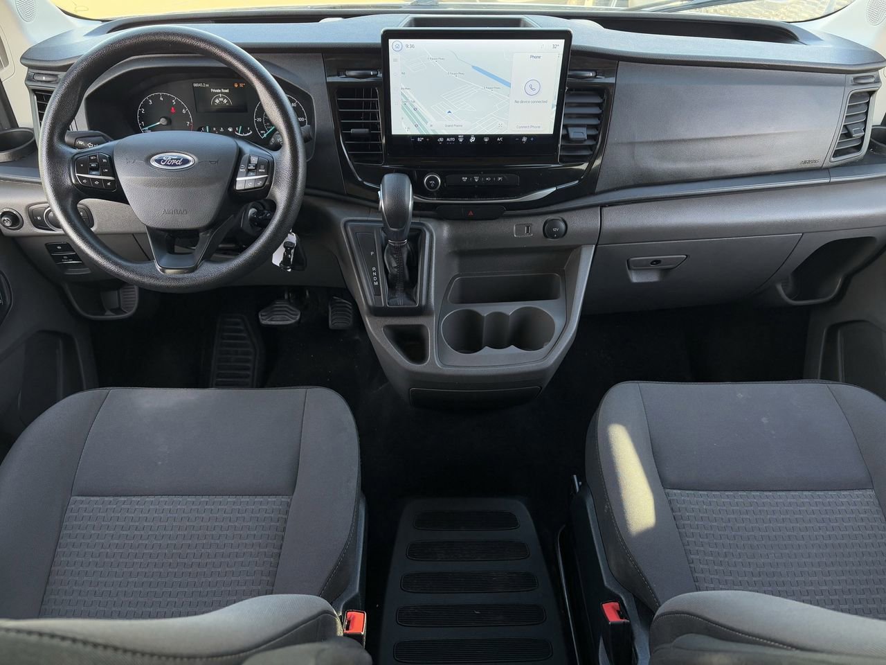 Certified 2023 Ford Transit 350 XLT image 12