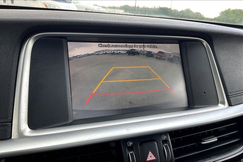 Used 2020 Kia Optima LX FWD image 13