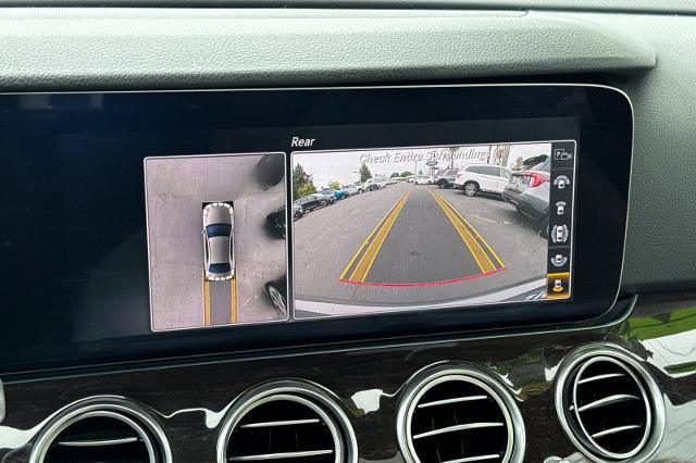 Used 2020 Mercedes-Benz E 350 Sedan image 16
