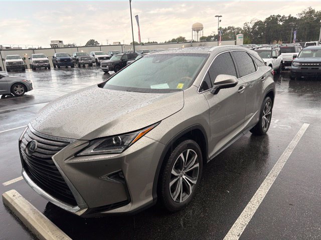Used 2019 Lexus RX 350 FWD w/ Navigation Package