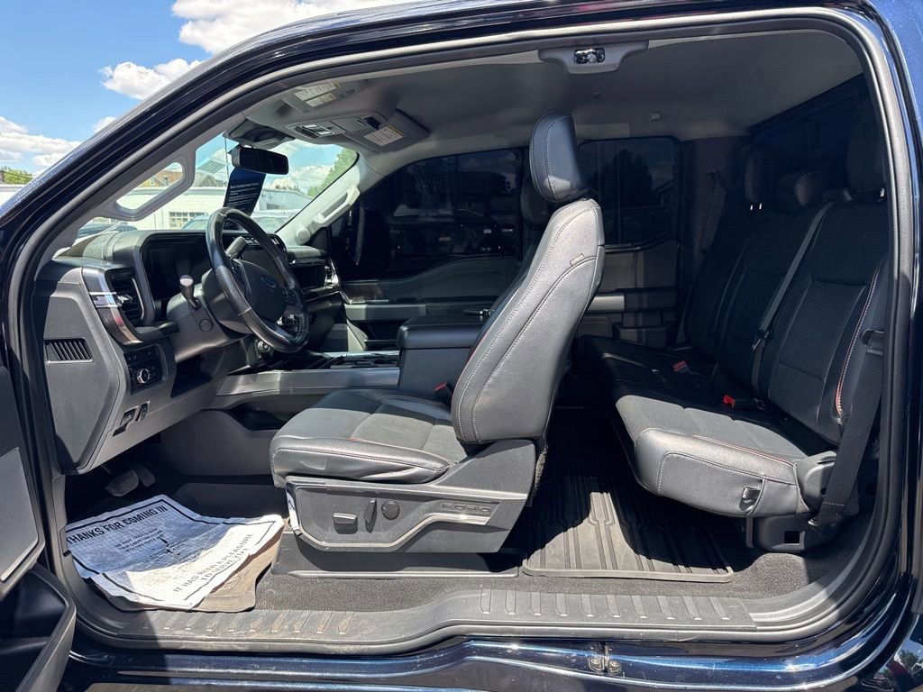 Certified 2023 Ford F350 Lariat w/ Chrome Package AWD/4WD image 15