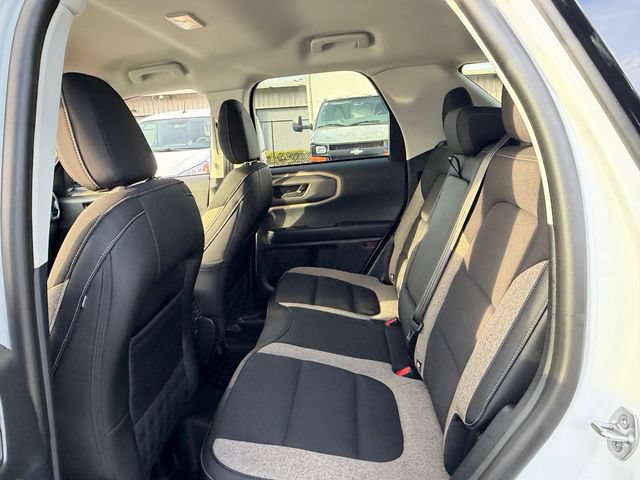 Certified 2025 Ford Bronco Sport Big Bend w/ Convenience Package AWD/4WD image 13