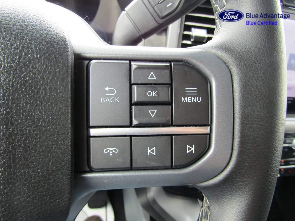 Certified 2025 Ford F150 XLT w/ Equipment Group 302A MID AWD/4WD image 34
