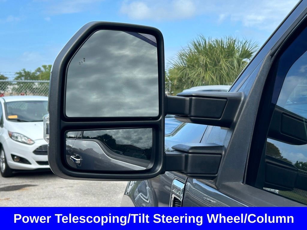 Certified 2021 Ford F350 Lariat w/ Lariat Ultimate Package image 19