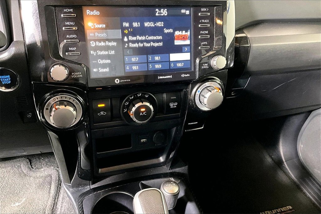 Used 2024 Toyota 4Runner TRD Off-Road Premium image 25