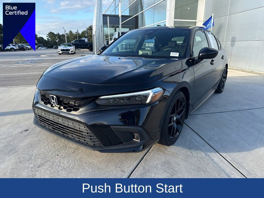 Used 2024 Honda Civic Sport