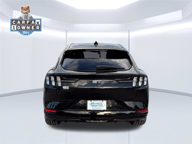 Certified 2022 Ford Mustang Mach-E GT w/ GT Performance Edition AWD/4WD image 6