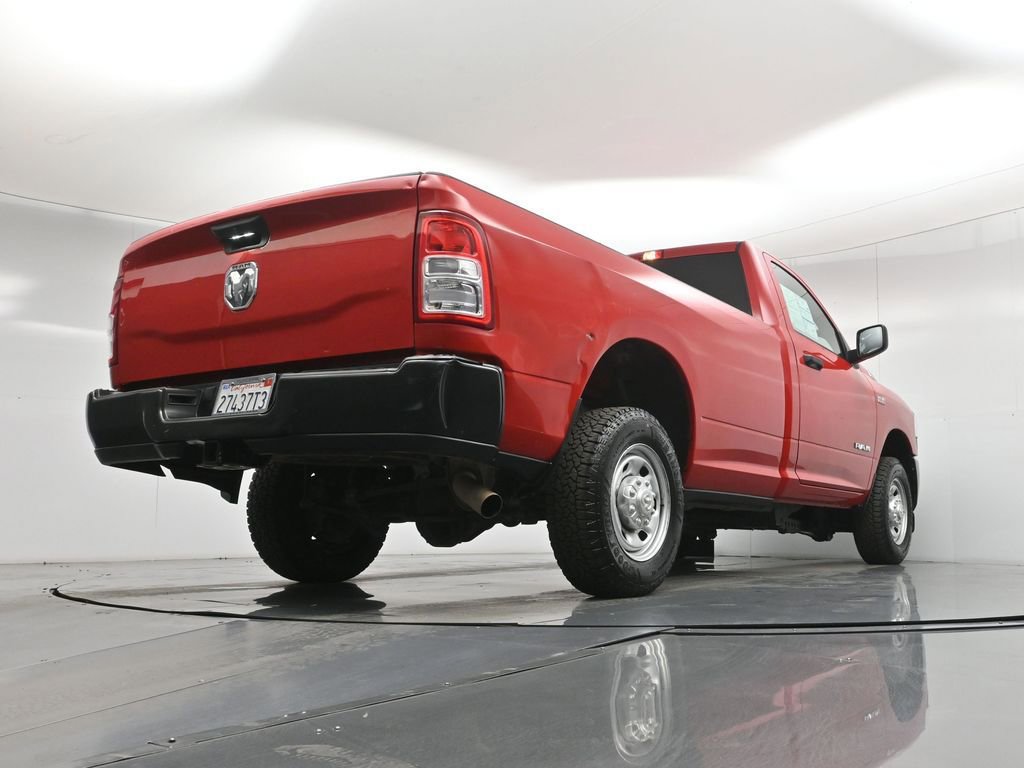 Used 2022 RAM 2500 Tradesman RWD image 47