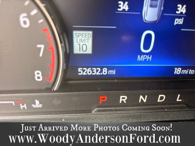 Certified 2022 Ford Explorer ST-Line w/ Class IV Trailer Tow Package RWD image 14