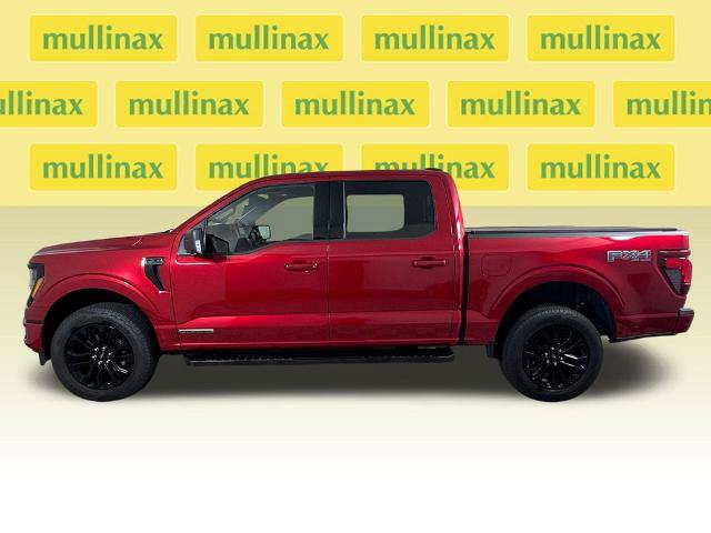 Certified 2025 Ford F150 XLT w/ Equipment Group 303A High AWD/4WD image 14