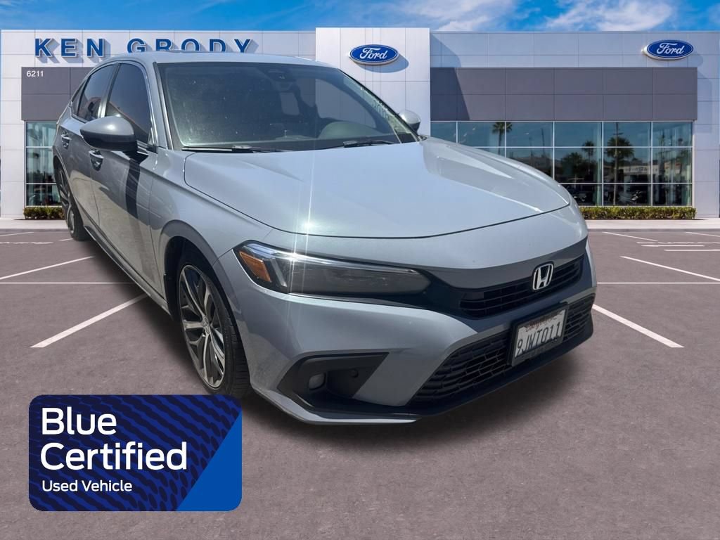 Used 2024 Honda Civic Touring