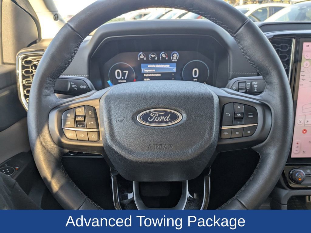 Certified 2024 Ford Ranger Lariat w/ FX4 Off-Road Package image 31