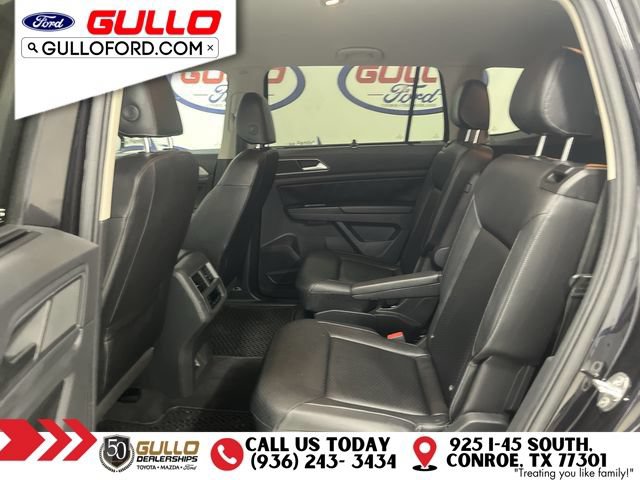 Used 2019 Volkswagen Atlas SE FWD image 14