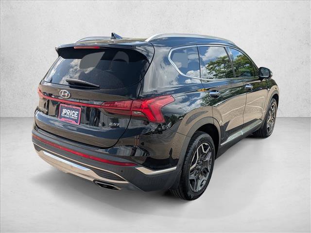 Used 2023 Hyundai Santa Fe Limited FWD image 5