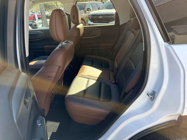 Certified 2023 Ford Bronco Sport Outer Banks w/ Tech Package image 28