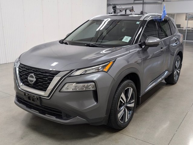 Used 2023 Nissan Rogue SL image 5