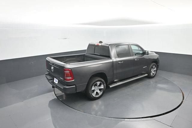 Used 2024 RAM 1500 Laramie AWD/4WD image 34