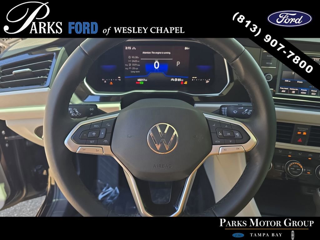 Used 2022 Volkswagen Jetta SE image 27