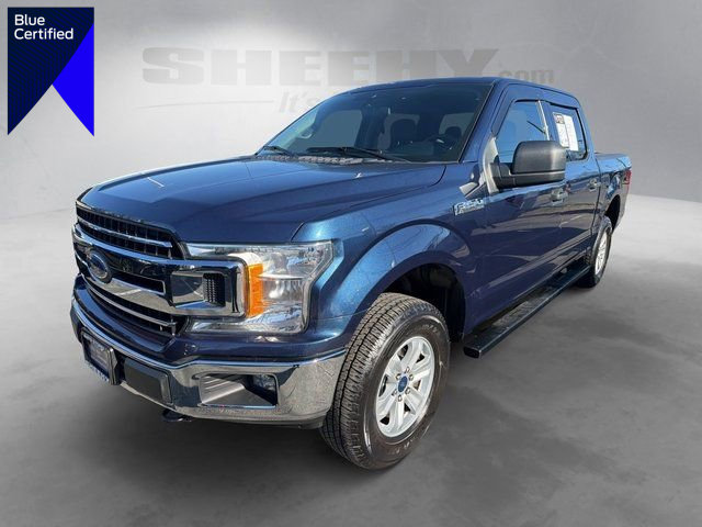 Certified 2020 Ford F150 XLT image 1