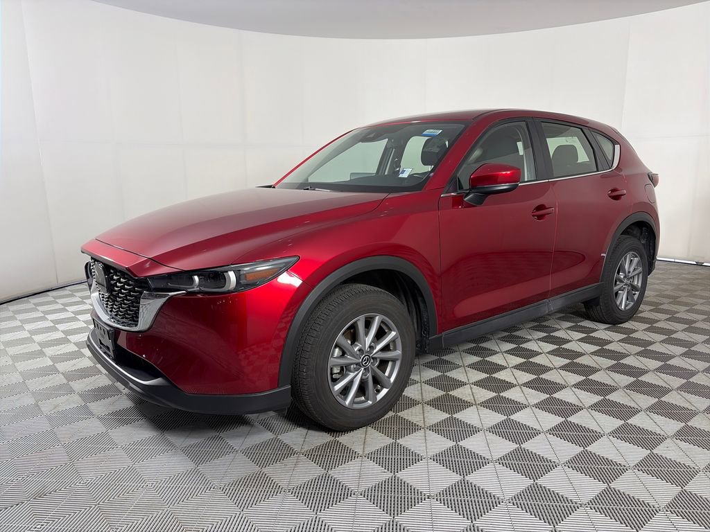 Used 2022 MAZDA CX-5 AWD 2.5 S image 3