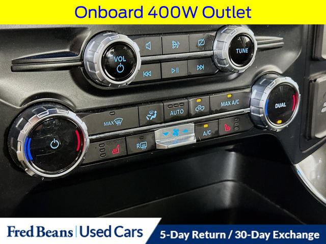 Certified 2023 Ford F150 XLT w/ Equipment Group 302A High AWD/4WD image 20