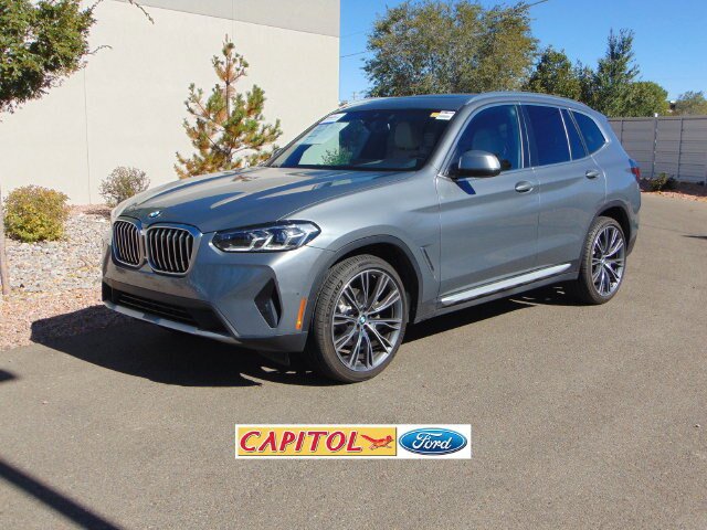 Used 2023 BMW X3 xDrive30i w/ Premium Package