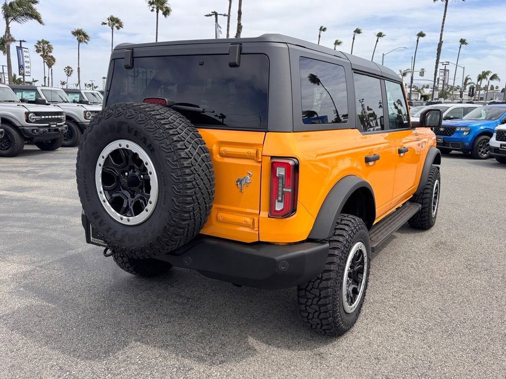 Certified 2022 Ford Bronco Big Bend AWD/4WD image 12