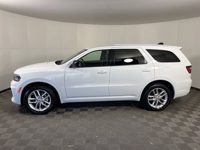Used 2025 Dodge Durango GT AWD/4WD image 4