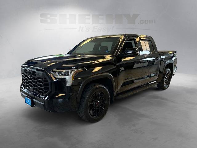 Used 2025 Toyota Tundra Limited w/ TRD Off-Road Package AWD/4WD image 17