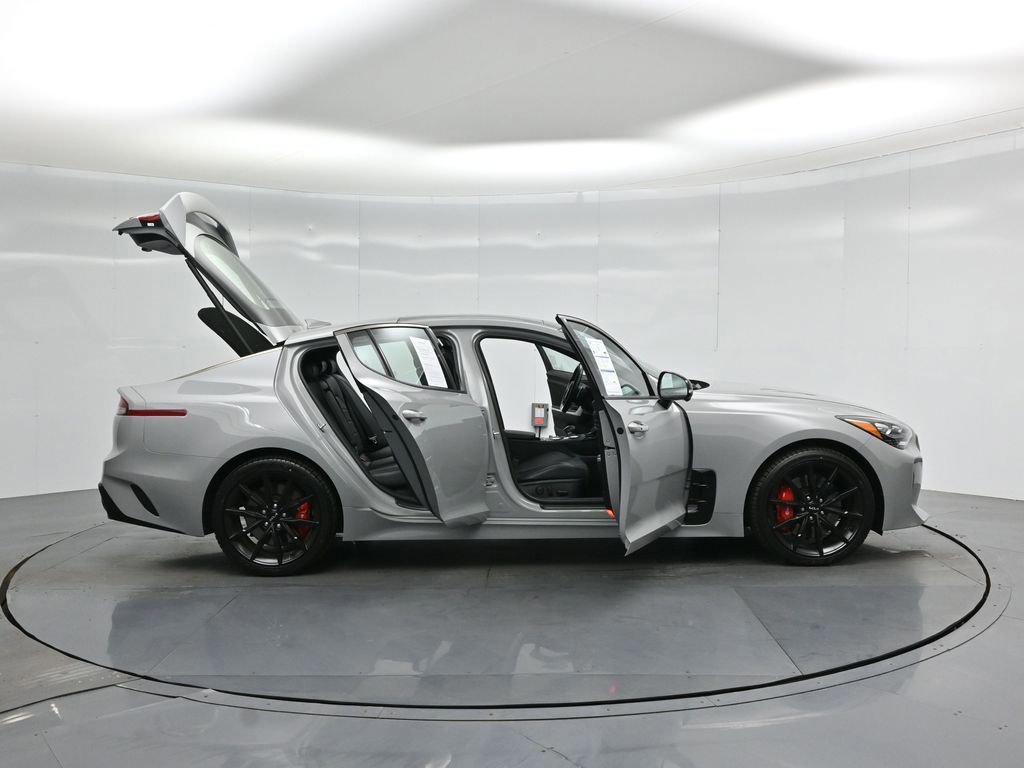 Used 2022 Kia Stinger GT2 w/ Scorpion Package image 33