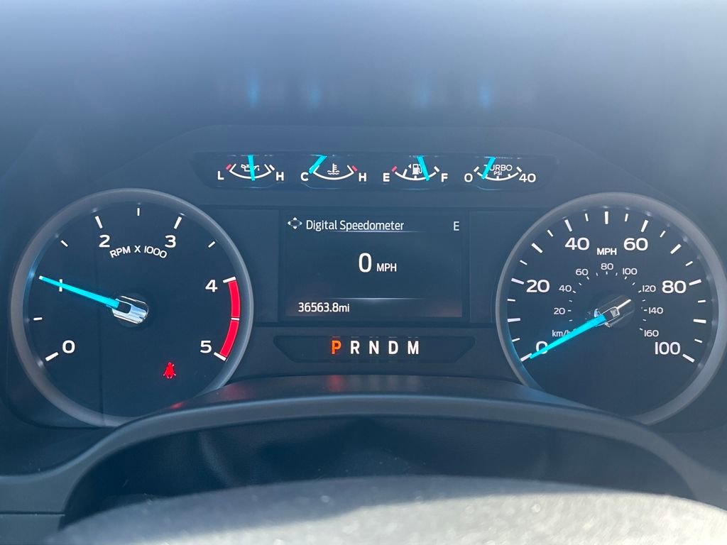 Certified 2021 Ford F250 XL w/ STX Appearance Package image 21