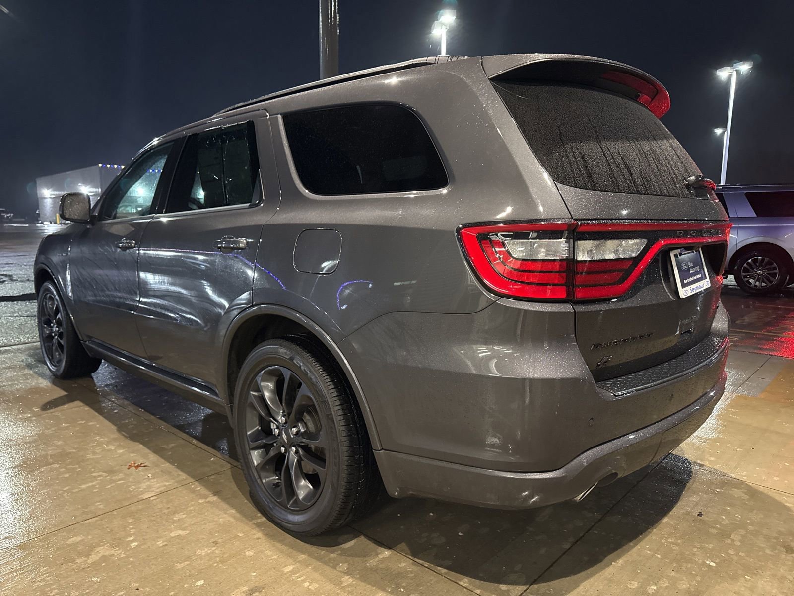 Used 2024 Dodge Durango R/T w/ Blacktop Package image 6