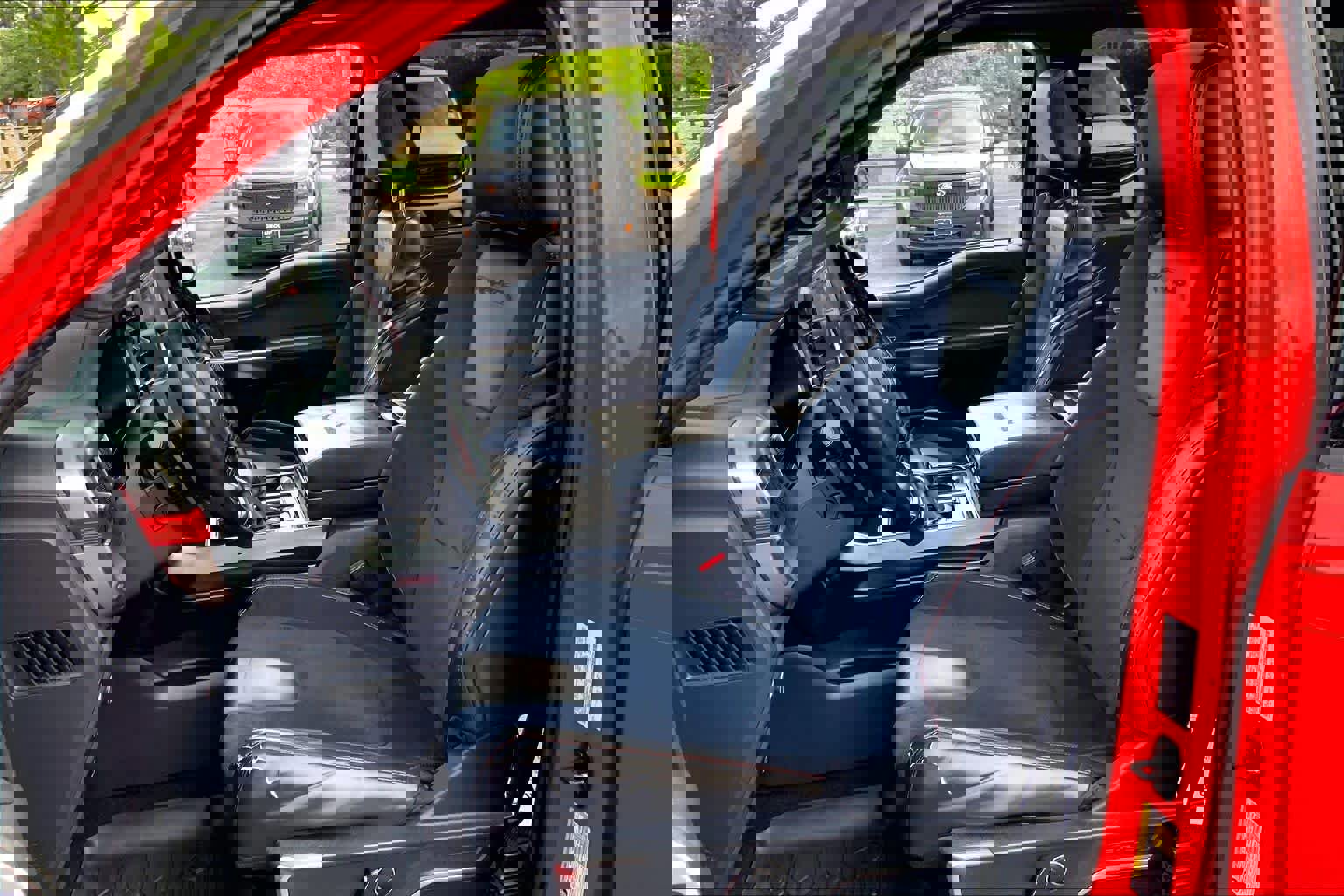 Certified 2023 Ford F150 Raptor w/ Blue Interior Package AWD/4WD image 10