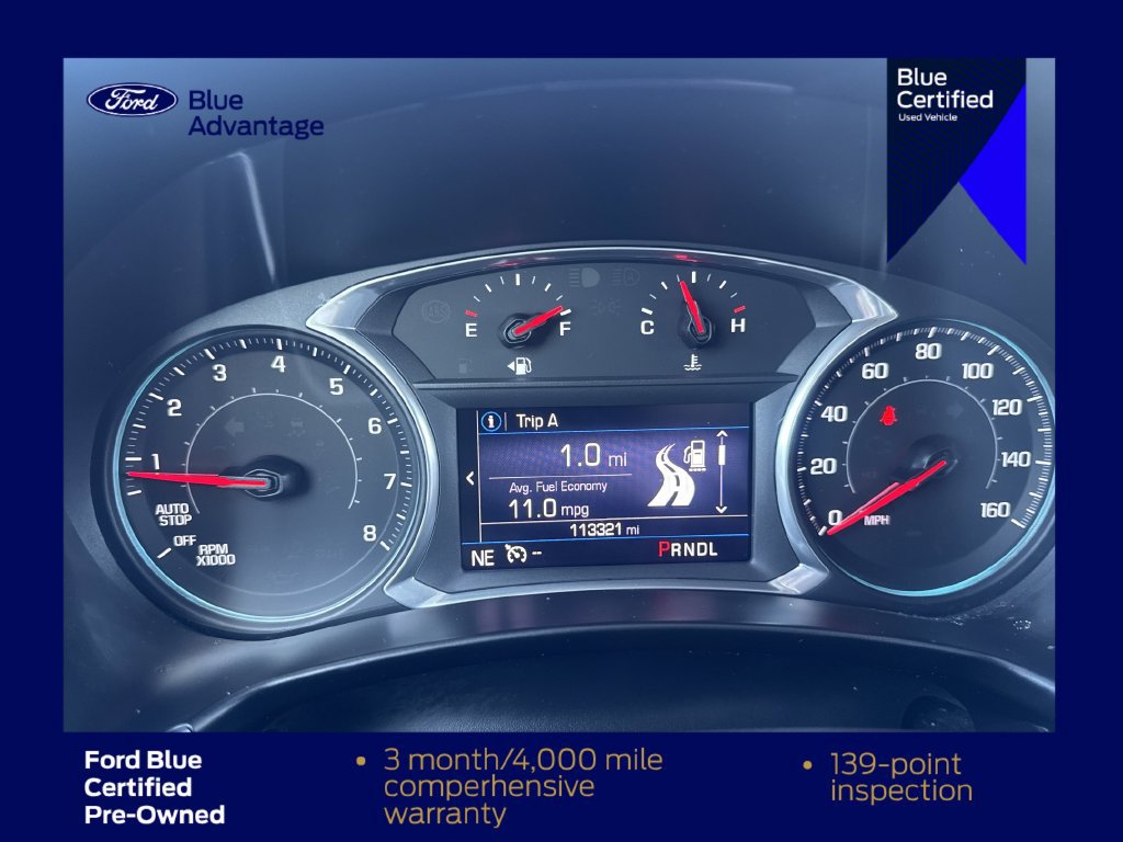 Used 2022 Chevrolet Equinox LT AWD/4WD image 16