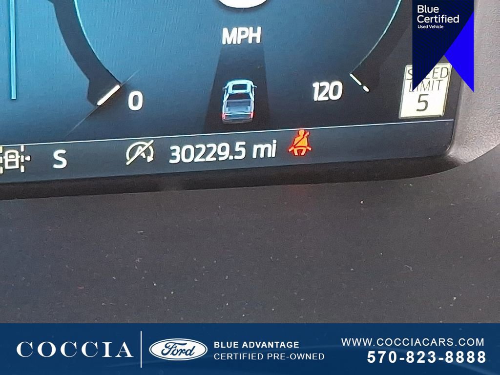 Certified 2024 Ford F150 Lariat w/ Tow/Haul Package image 20