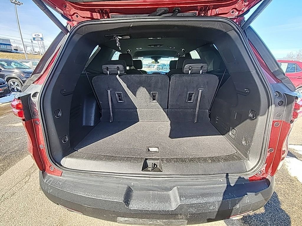 Used 2023 Chevrolet Traverse LT AWD/4WD image 20