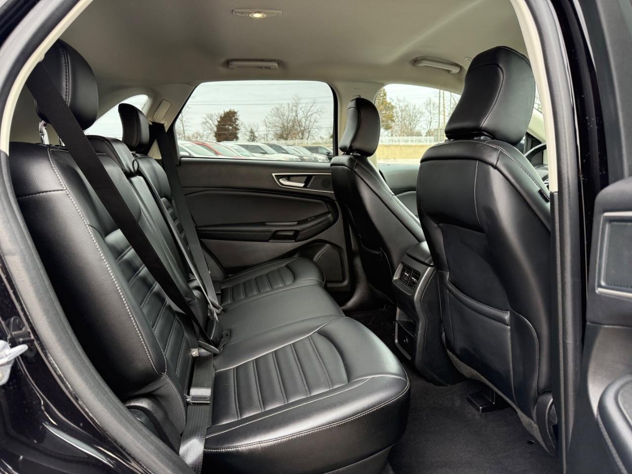 Certified 2024 Ford Edge SEL image 10