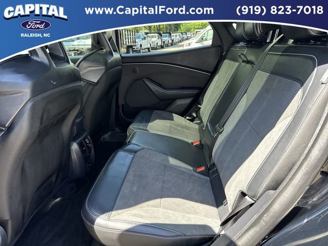 Certified 2025 Ford Mustang Mach-E GT w/ Bronze Appearance Package image 18