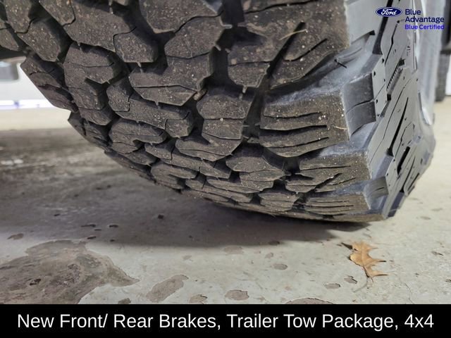 Certified 2018 Ford F150 XLT w/ Equipment Group 302A Luxury image 11